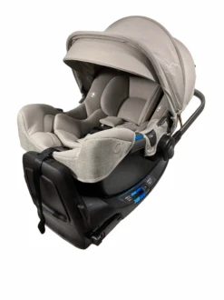 Nuna PIPA Rx Infant Car Seat With RELX Base, Hazelwood, 2023
