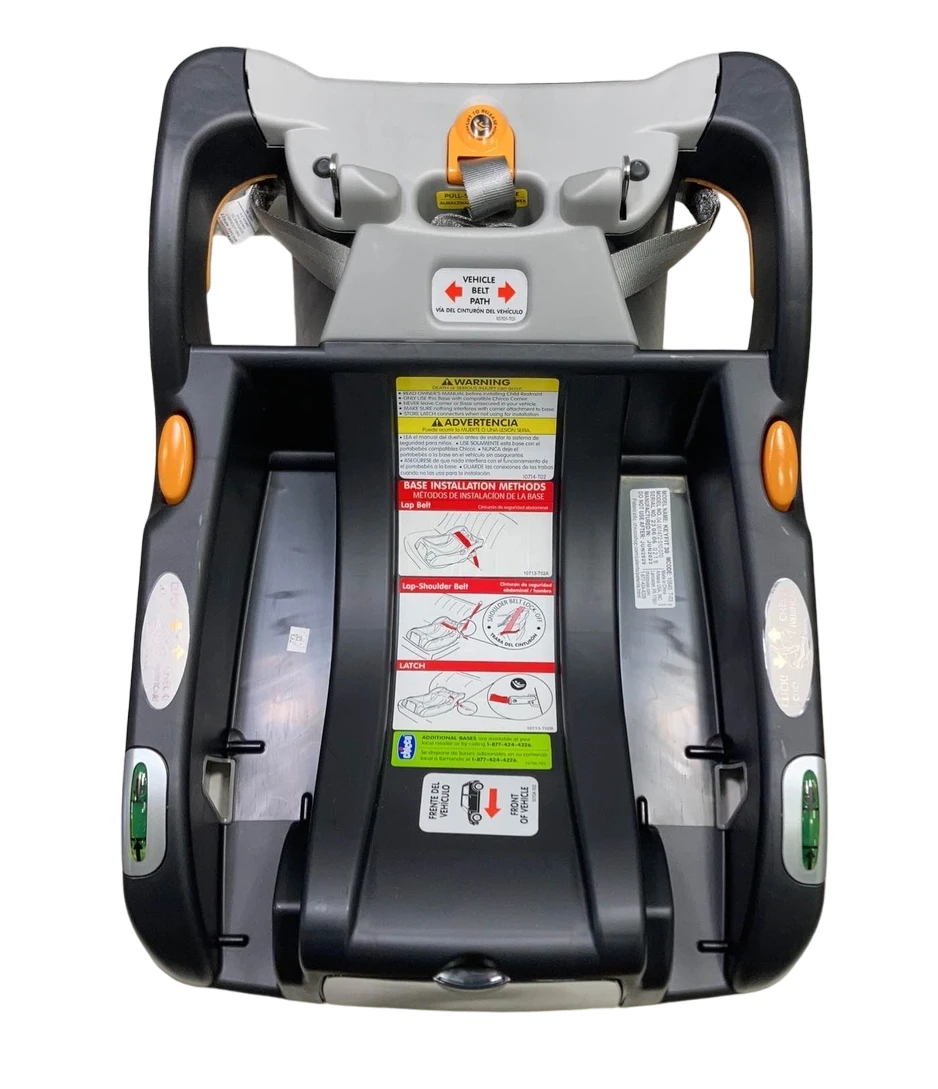 Chicco KeyFit 30 Infant Car Seat, Nottingham 8 Chicco KeyFit 30 Infant Car Seat, Nottingham - Image 8