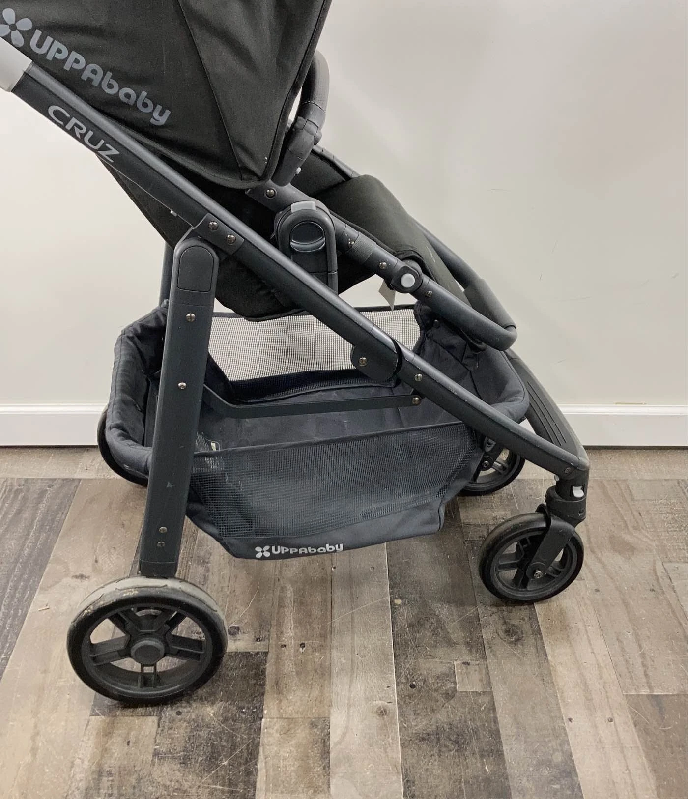 UPPAbaby CRUZ Stroller, Jack (Black), 2019 8 UPPAbaby CRUZ Stroller, Jack (Black), 2019 - Image 8