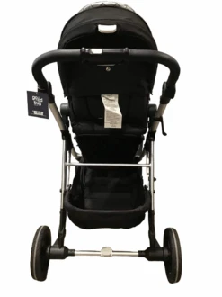 Mockingbird Double Stroller, 2020, Silver With Black Leather, Watercolor Drops And Windowpane , Black 25 Mockingbird Double Stroller, 2020, Silver With Black Leather, Watercolor Drops And Windowpane , Black -GoodBuy Gear Shop 7fd9f2e2 5b1b 479e a772 be065463eadd
