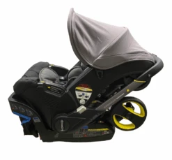 Doona Infant Car Seat & Stroller Combo, 2023, Grey Hound 20 Doona Infant Car Seat & Stroller Combo, 2023, Grey Hound -GoodBuy Gear Shop 80474233 f71e 4a33 8103 8a5686342d4b