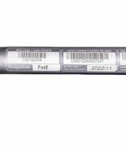 Bugaboo Fox 5 Stroller, 2022, Graphite Frame, Grey Melange -GoodBuy Gear Shop 80cc32b9 c89c 43e3 9a07 f733a1ee2559