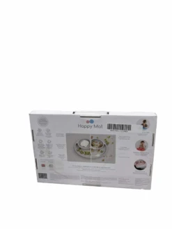 Ezpz Happy Mat, Pewter -GoodBuy Gear Shop 81021fa0 9a9a 4d01 9f16 d9ff6532893e