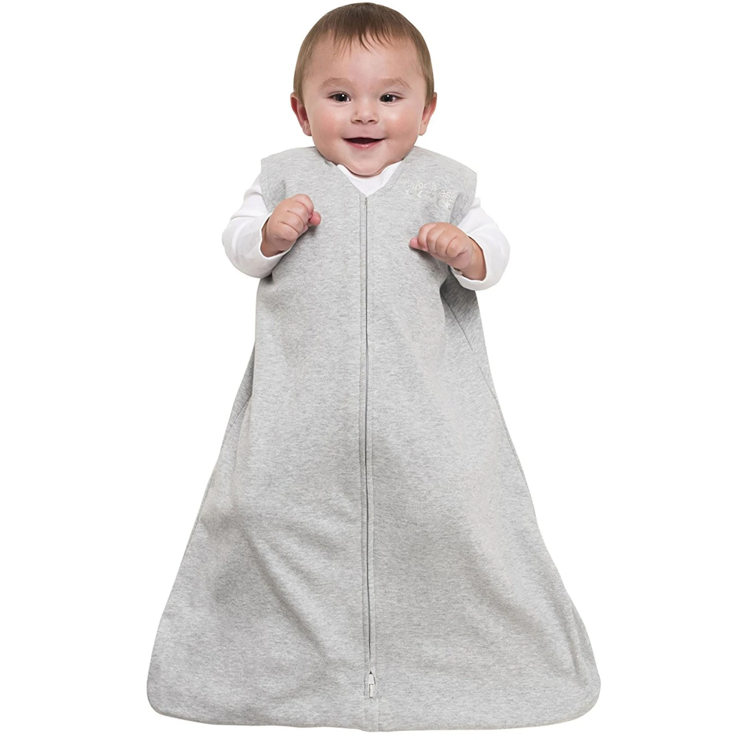Halo Cotton Sleepsack Swaddle, Small 4 Halo Cotton Sleepsack Swaddle, Small - Image 4