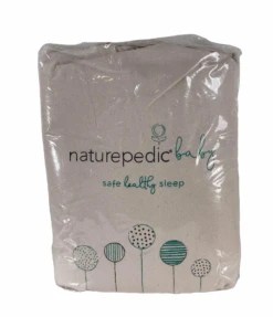 Naturepedic Organic Cotton Changing Pad Cover -GoodBuy Gear Shop 81a048ab 3d41 4dbe bff1 10c05c7814ce