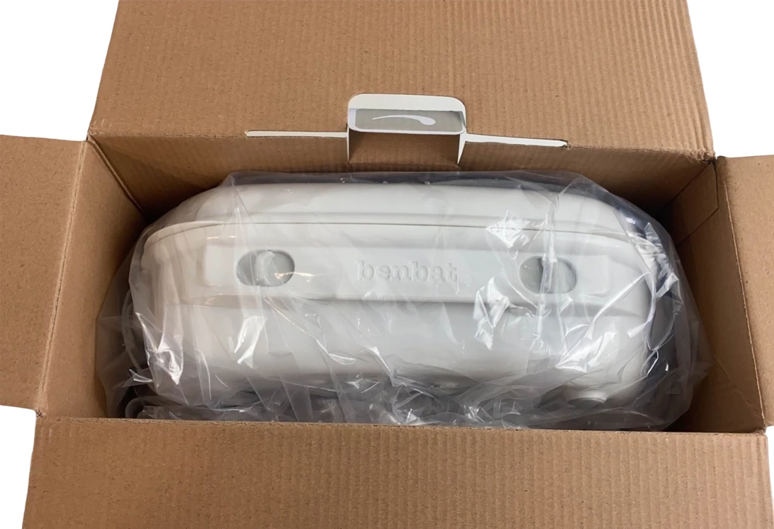 Benbat Yummigo Booster Seat 7 Benbat Yummigo Booster Seat - Image 7