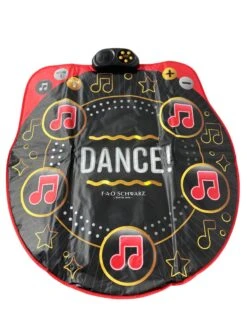 FAO Schwarz Dance Mixer Rhythm Step Playmat