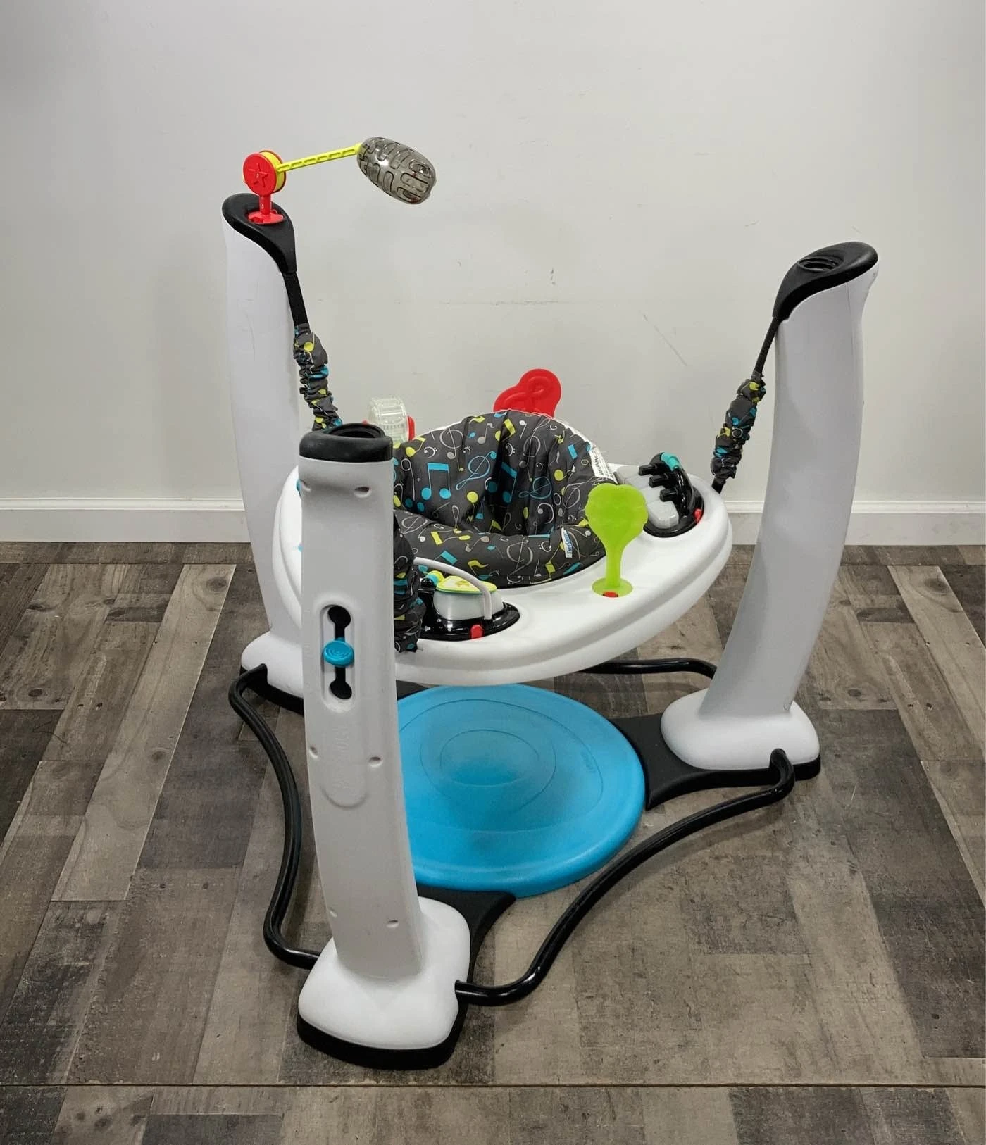 Evenflo ExerSaucer Jump And Learn Activity Center, Jam Session 1 Evenflo ExerSaucer Jump And Learn Activity Center, Jam Session
