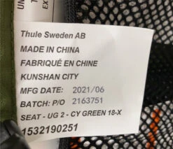 Thule Urban Glide 2 Jogging Stroller, Cypress Green, 2021 -GoodBuy Gear Shop 83655321c5e9cdbe8500e279fd5086a3