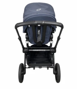 Bugaboo Fox 5 Stroller, 2022, Graphite Frame, Stormy Blue -GoodBuy Gear Shop 85641c5b 2bb0 402e be76 966c157a1553