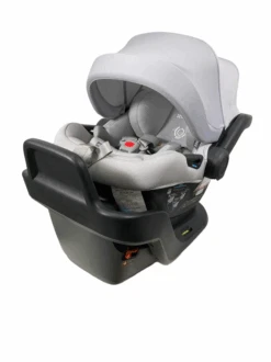 UPPAbaby MESA MAX Infant Car Seat And Base, DualTech Anthony , 2023