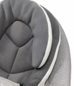 Nuna Leaf Original Baby Seat, Cinder -GoodBuy Gear Shop 85ca8a48 dbaa 4bfd 89e1 59d5cb0decfc