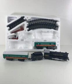 Ricoda Ltd North Pole Express Christmas Train