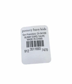 Pottery Barn Kids Bunny Ears -GoodBuy Gear Shop 86324f13 4e3f 49b4 8b37 3282c91409e6