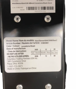 Cybex Balios S Lux Travel System, 2021, Lava Grey -GoodBuy Gear Shop 869cfb63 9884 401d ab07 d68ec46db054