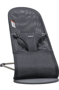 BabyBjorn Bouncer Bliss, Anthracite Mesh, Light Gray Frame -GoodBuy Gear Shop 873b8956 925b 4b93 9cc3 f039d0a5b8c4 6fe817a8 e217 4b5c 8d7b 469b1e5e96e7