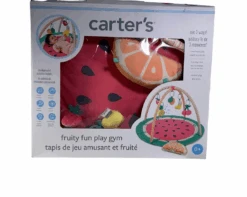 Carter’s Fruity Fun Play Gym