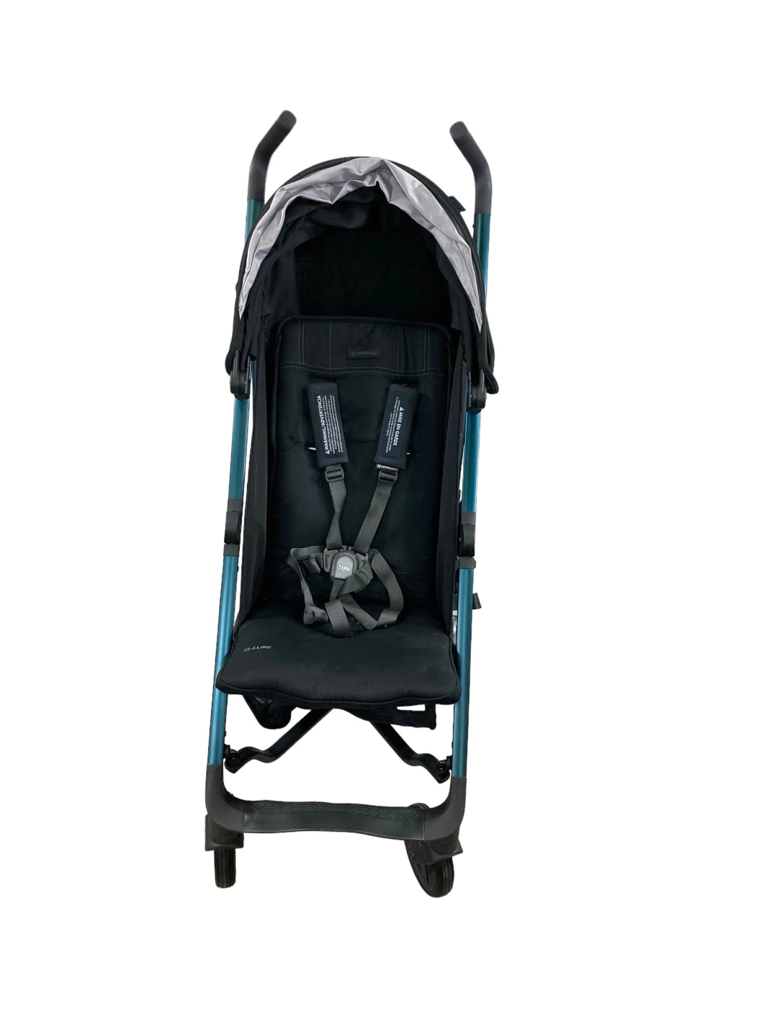 UPPAbaby G-LUXE Stroller, 2021, Jake 2 UPPAbaby G-LUXE Stroller, 2021, Jake - Image 2
