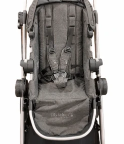 Baby Jogger City Select Single Stroller, Jet, 2020 -GoodBuy Gear Shop 888c9ff8 a6ca 41d7 831f 4d809c840fea