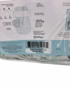 Dreamland Weighted Swaddle, Palm, 0-6 Months -GoodBuy Gear Shop 88b6b627 dd71 4576 91fe f64763ca302c