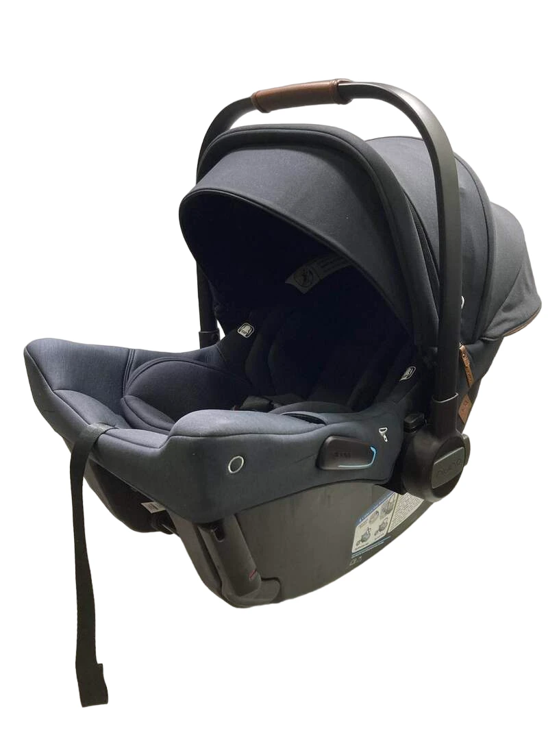 Nuna Mixx Next + Pipa Urbn Travel System, 2023, Caviar 11 Nuna Mixx Next + Pipa Urbn Travel System, 2023, Caviar - Image 11
