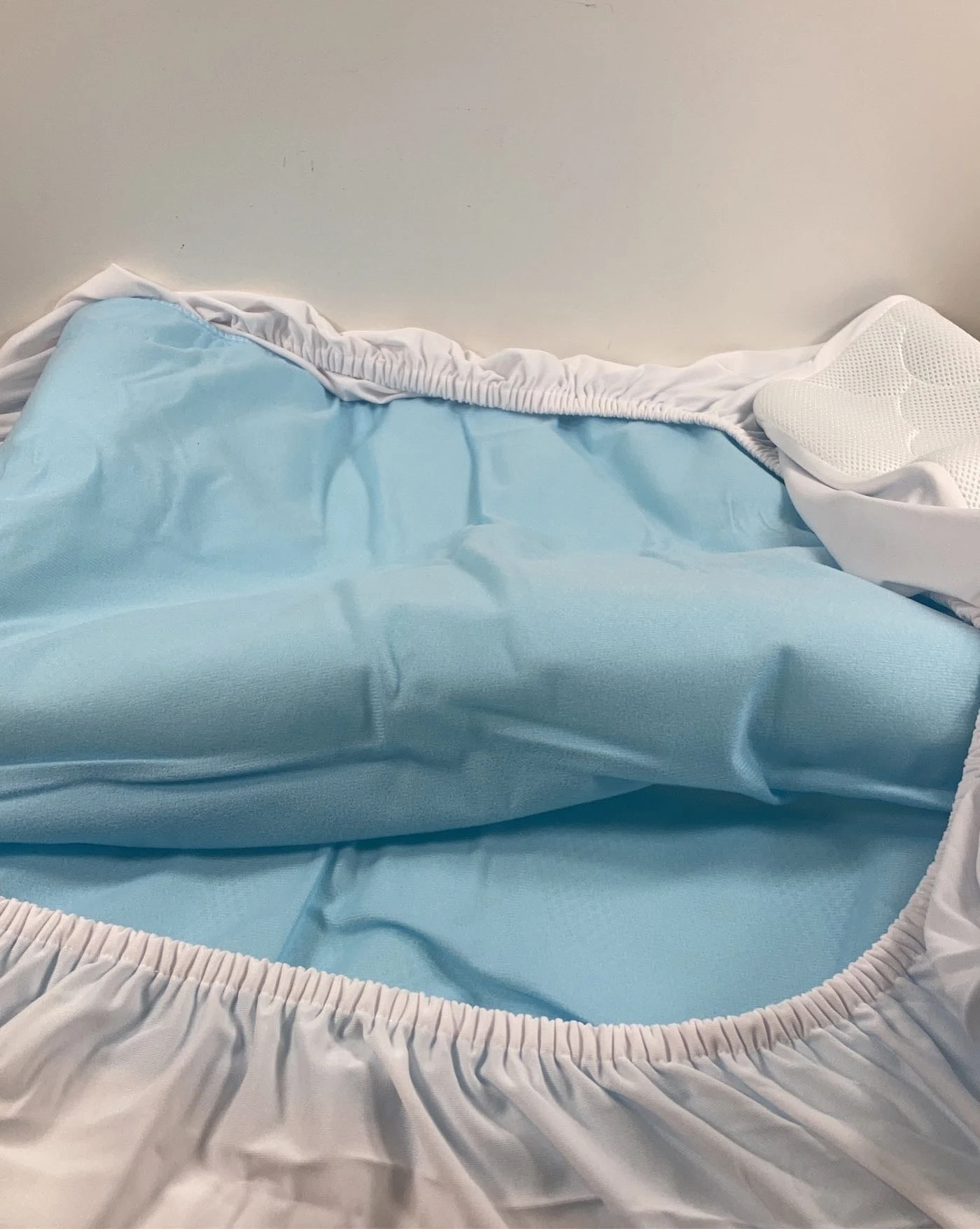 Newton Crib Mattress Protector, Waterproof 3 Newton Crib Mattress Protector, Waterproof - Image 3