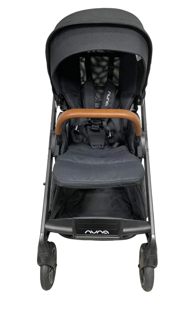 Nuna Mixx Next + Pipa Urbn Travel System, 2023, Caviar 4 Nuna Mixx Next + Pipa Urbn Travel System, 2023, Caviar - Image 4