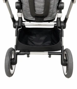 Bugaboo Lynx Stroller, 2020, Aluminum, Grey Melange -GoodBuy Gear Shop 8922c357 a736 4210 9cac 51b53c2f0faa