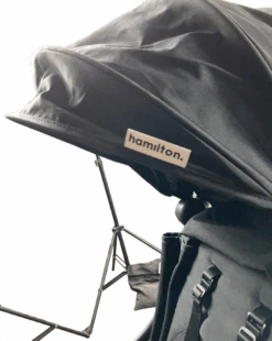Hamilton By Yoop X1 Plus Stroller, 2021 Black -GoodBuy Gear Shop 8999398b 5833 402b aa86 6c74dd91c8f8