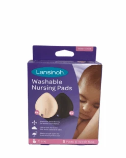 Lansinoh Reusable Nursing Pads