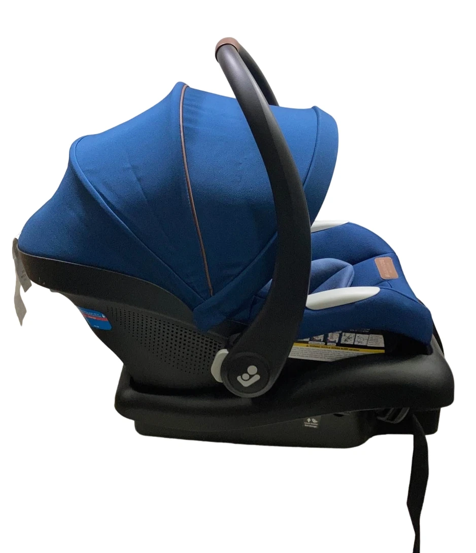 Maxi-Cosi Zelia2 Luxe Travel System, New Hope Navy, 2023 12 Maxi-Cosi Zelia2 Luxe Travel System, New Hope Navy, 2023 - Image 12
