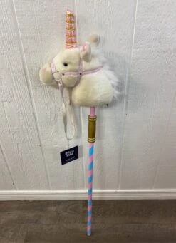 Melissa & Doug Prance-n-Play Stick Unicorn