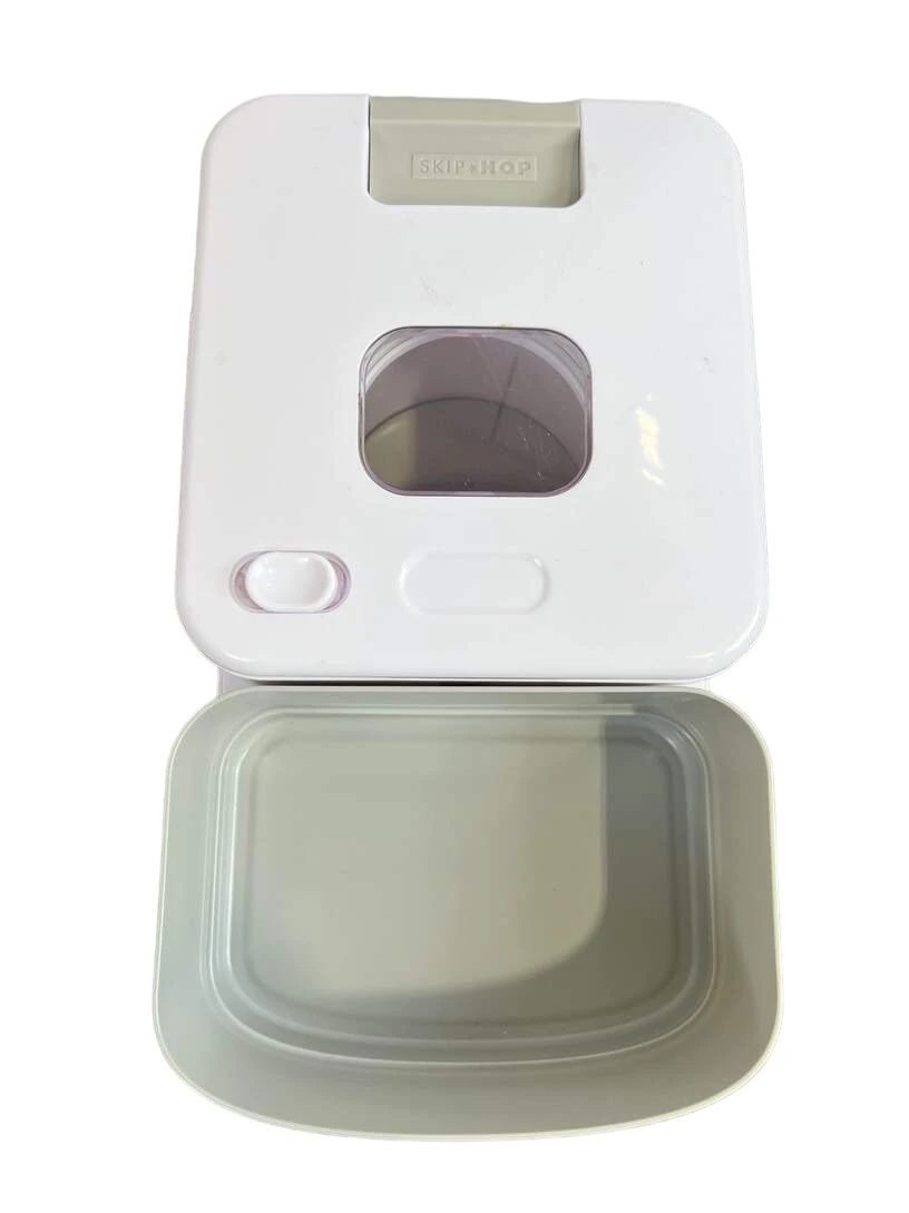 Skip Hop Nursery Style Diaper Pail 4 Skip Hop Nursery Style Diaper Pail - Image 4