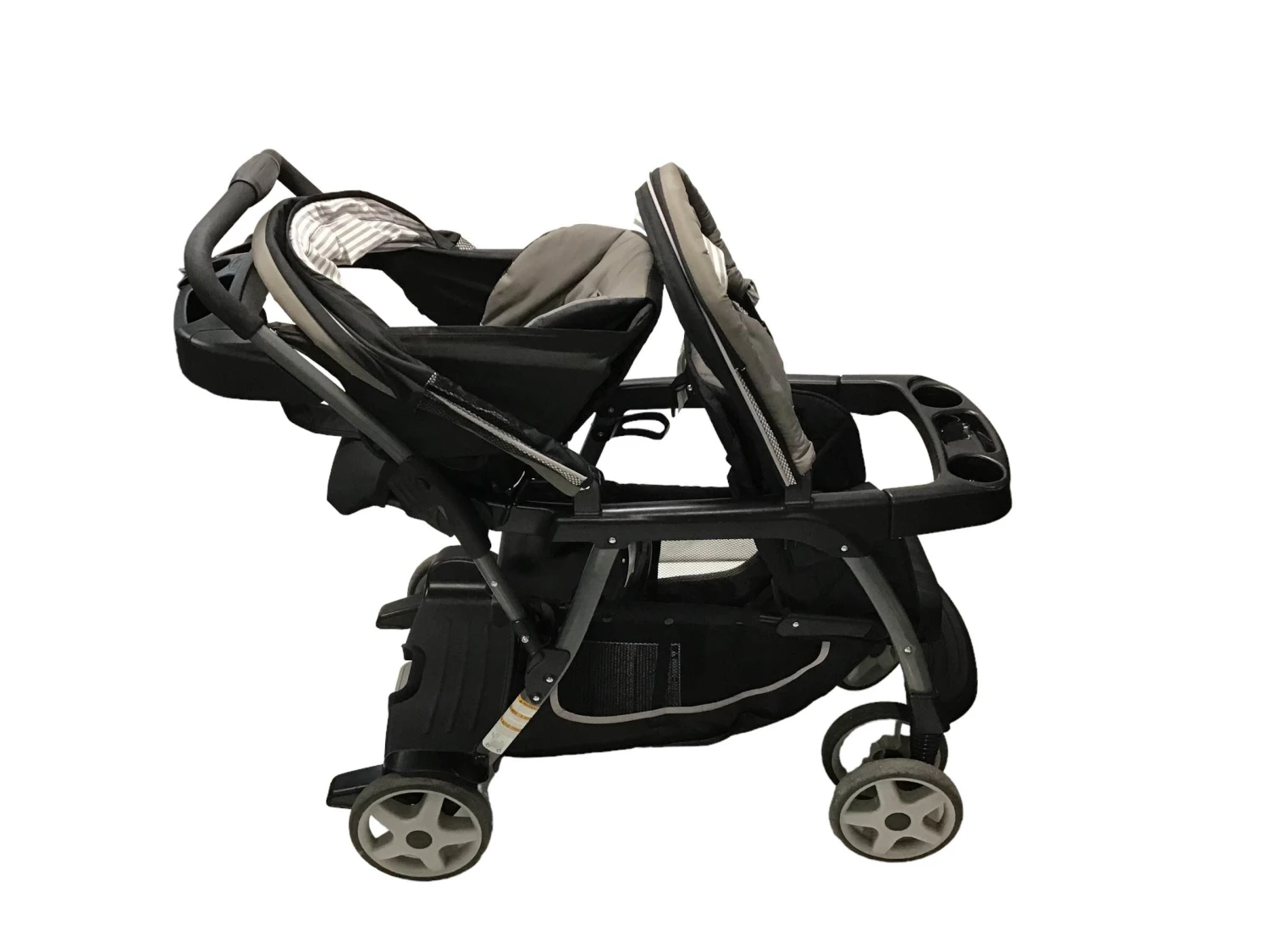 Graco Ready2Grow Click Connect Stroller, 2017 4 Graco Ready2Grow Click Connect Stroller, 2017 - Image 4