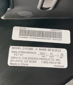 Graco Modes Jogger 2.0 Travel System, 2020, Haven 18 Graco Modes Jogger 2.0 Travel System, 2020, Haven -GoodBuy Gear Shop 8c633bf1c171a9a157f163cc7cd5e6bc
