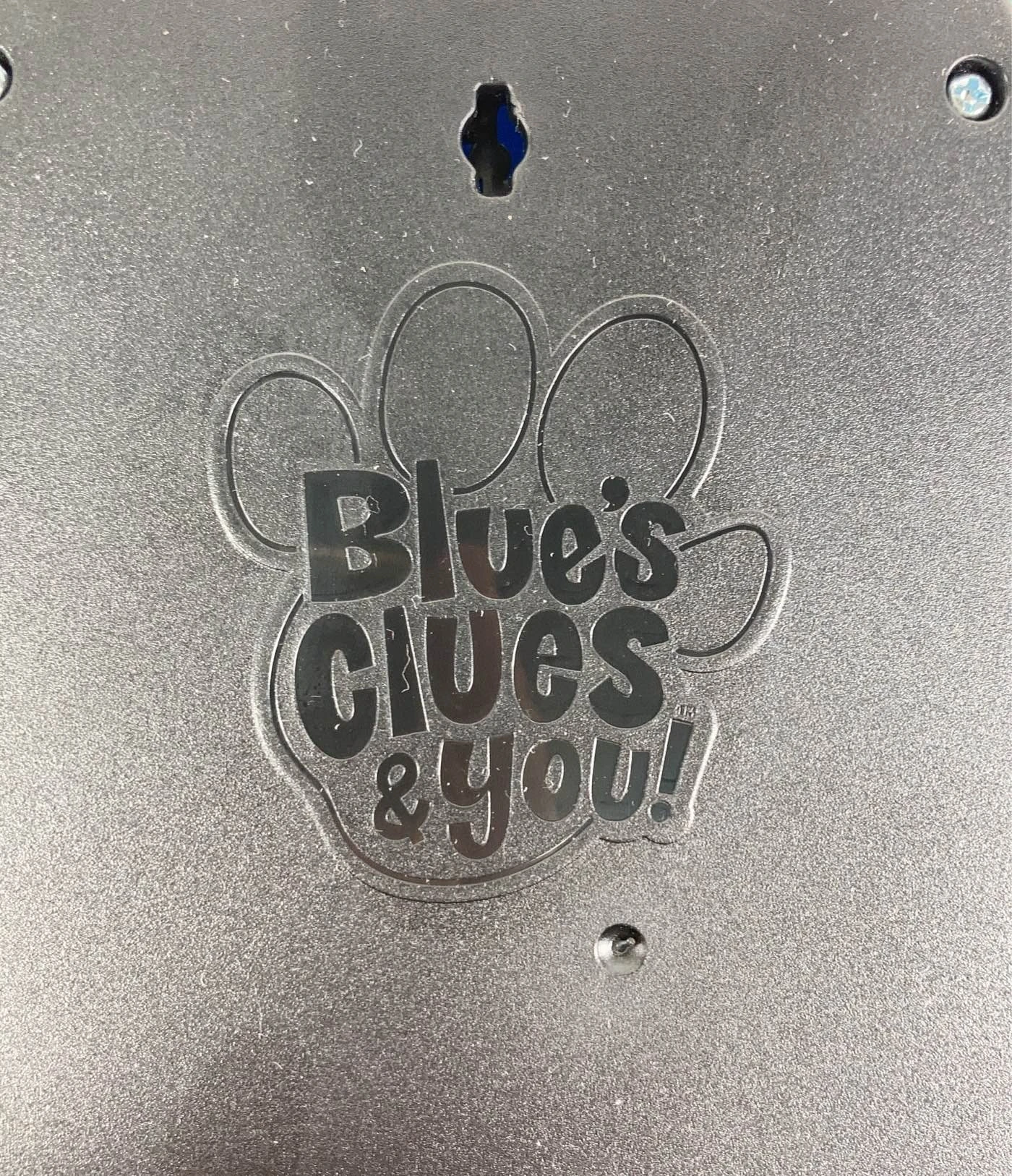 Leap Frog LeapFrog Blue's Clues And You! Skidoo Into ABCs Book 4 Leap Frog LeapFrog Blue's Clues And You! Skidoo Into ABCs Book - Image 4