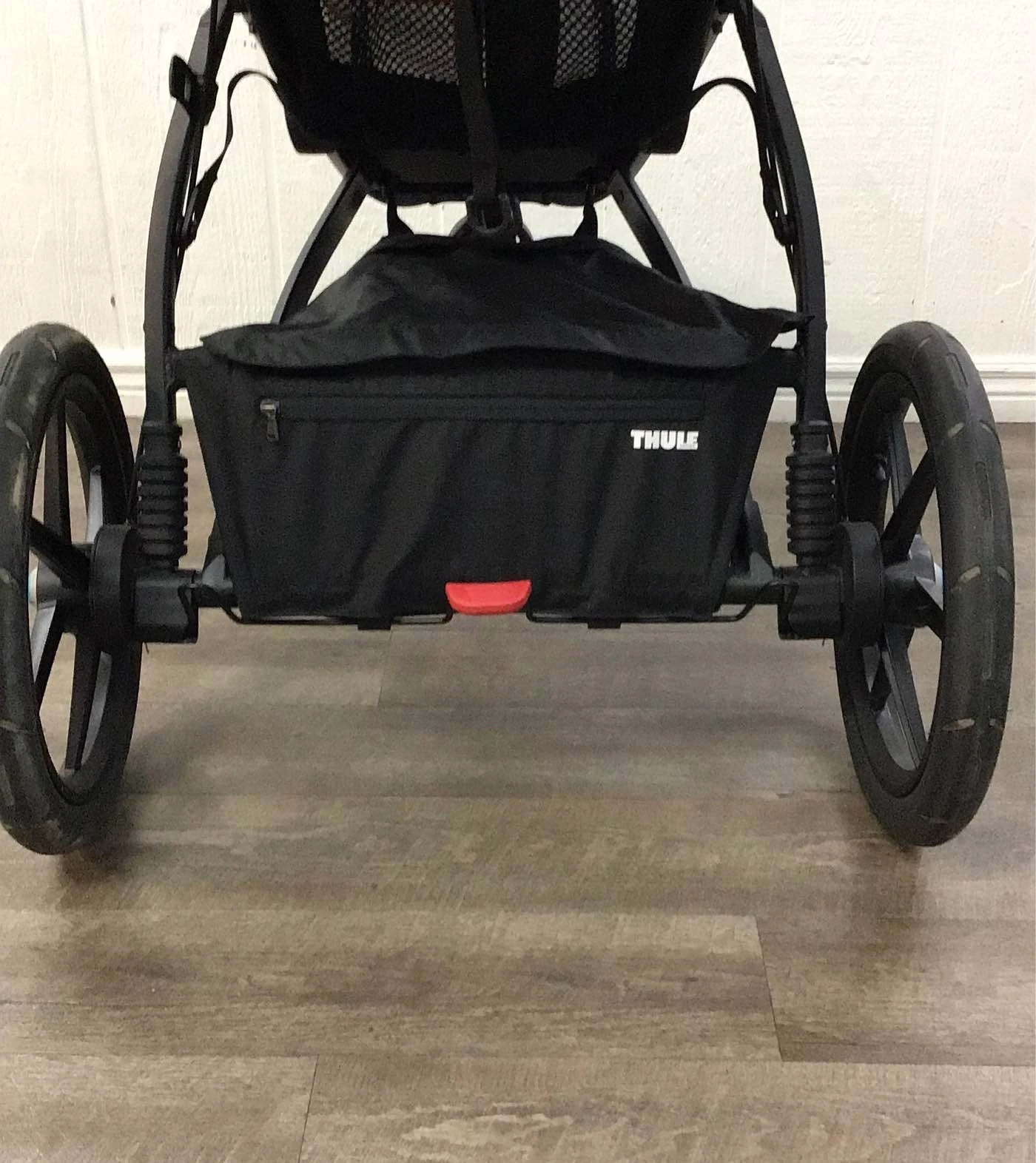 Thule Urban Glide 2 Jogging Stroller, 2018, Black On Black 6 Thule Urban Glide 2 Jogging Stroller, 2018, Black On Black - Image 6