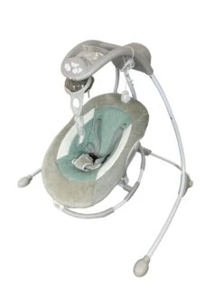 Ingenuity DreamComfort Cradling Swing & Rocker, Pemberton