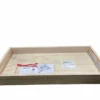 Babyletto Universal Removable Changing Tray, Washed Natural