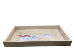 Babyletto Universal Removable Changing Tray, Washed Natural