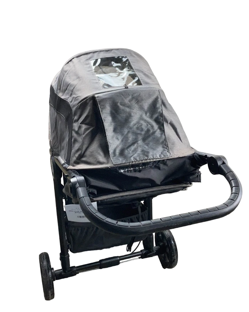 Baby Jogger City Mini GT2 Stroller, 2020, Barre 10 Baby Jogger City Mini GT2 Stroller, 2020, Barre - Image 10
