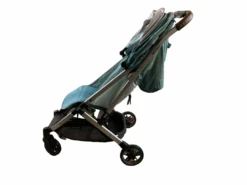 UPPAbaby MINU Stroller, 2018, Ryan (Teal Melange) -GoodBuy Gear Shop 8e5a9d0b 224d 4381 a2ac 7198e13330cc