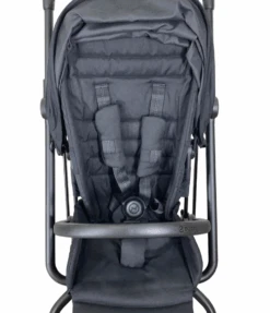 Cybex Eezy S Twist2 Stroller, 2022, Deep Black -GoodBuy Gear Shop 903bc3b6 f9ed 4295 b54e 3731ee3ad427