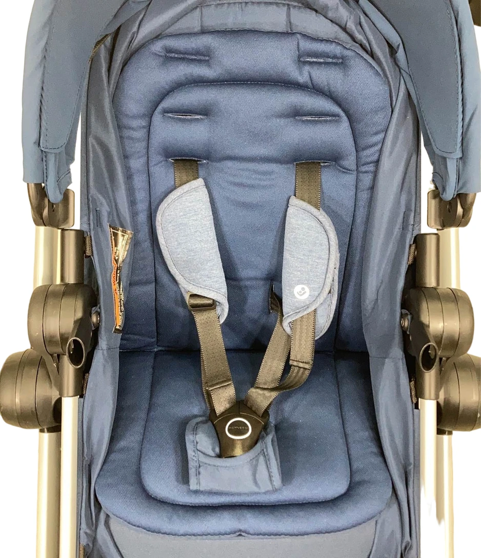 Maxi-Cosi Zelia2 Luxe Travel System, New Hope Navy, 2023 6 Maxi-Cosi Zelia2 Luxe Travel System, New Hope Navy, 2023 - Image 6