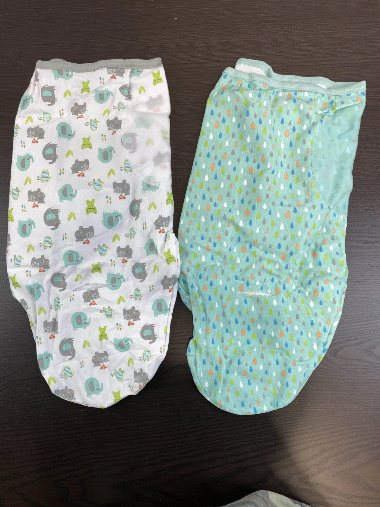 SwaddleMe Original Swaddle Wrap, 2pk, Small/Medium 2 SwaddleMe Original Swaddle Wrap, 2pk, Small/Medium - Image 2