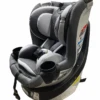 Evenflo Gold Revolve 360 Slim 2-in-1 Rotational Car Seat With SensorSafe, Pearl Gray, 2023