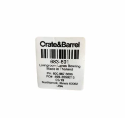 Crate & Kids Indoor Bowling Set -GoodBuy Gear Shop 91a12c7e d49d 46e6 9328 cc89cbcdb52a