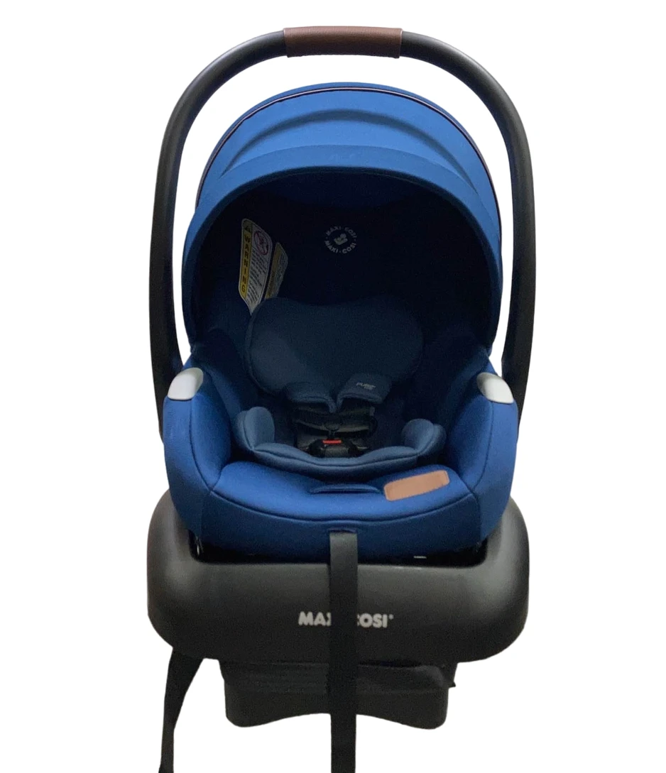 Maxi-Cosi Zelia2 Luxe Travel System, New Hope Navy, 2023 15 Maxi-Cosi Zelia2 Luxe Travel System, New Hope Navy, 2023 - Image 15