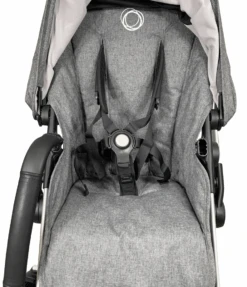 Bugaboo Lynx Stroller, 2020, Aluminum, Grey Melange -GoodBuy Gear Shop 943a260c 34f0 4be1 a10b fc6ea91d583e