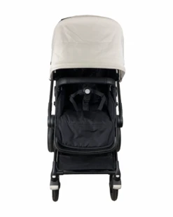 Bugaboo Fox 2 Stroller, 2020, Black Frame, Misty White -GoodBuy Gear Shop 943c16e7 0cbf 47d6 ba63 5cdea75dc3f4
